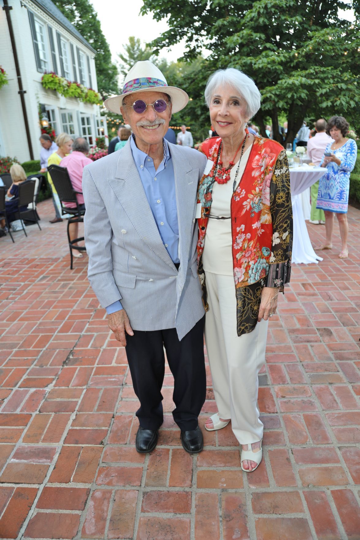 Tino and Ann DiFranco